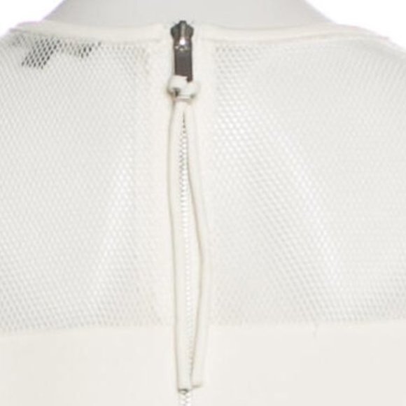 RACHEL ZOE Crew Neck Short Sleeve Top - Picture 10 of 10